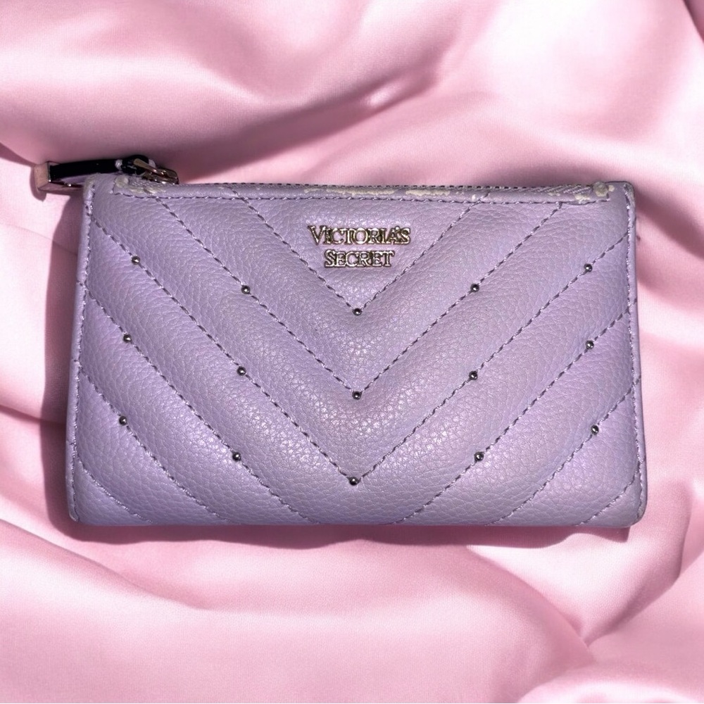 Victoria's Secret Lavender Wallet